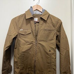 Volcom Hooded Jacket